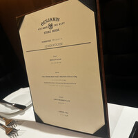 ベンジャミンステーキハウス 六本木 - 