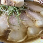 いせのじょう - しゅうゆチャーシュー1,070円