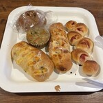 ブーランジェリー マーブル - 