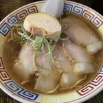 いせのじょう - しゅうゆチャーシュー1,070円