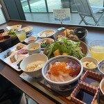 SEASIDE RESTAURANT SACHI TOKYO BAY - 