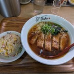 れんげ食堂 Toshu - 料理写真: