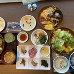 SEASIDE RESTAURANT SACHI TOKYO BAY - 