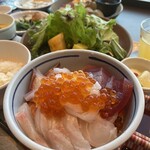 SEASIDE RESTAURANT SACHI TOKYO BAY - 