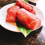 鉄板焼ステーキ 喜扇亭 - 