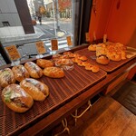 ブーランジェリー マーブル - 