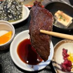 米沢牛・焼肉 さかの - ★米沢牛上ロースランチ（2199円税込）★ 