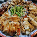 おちょこ - 焼鳥オードブルはいかがですか？