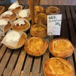 ブーランジェリー マーブル - 