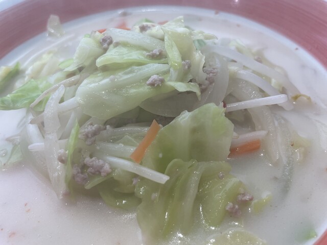 Sぶどう園 - 鶴岡市その他（ラーメン）の写真