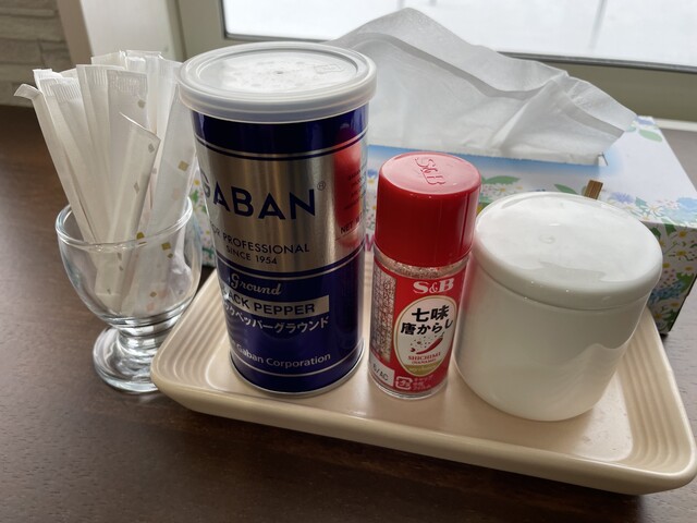 Sぶどう園 - 鶴岡市その他（ラーメン）の写真