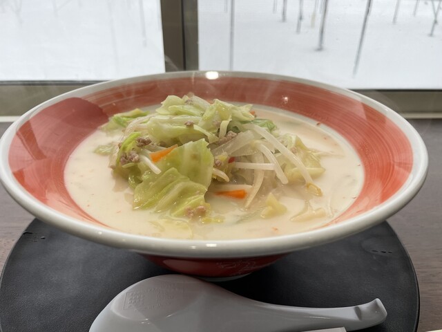 Sぶどう園 - 鶴岡市その他（ラーメン）の写真