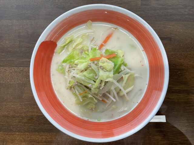 Sぶどう園 - 鶴岡市その他（ラーメン）の写真