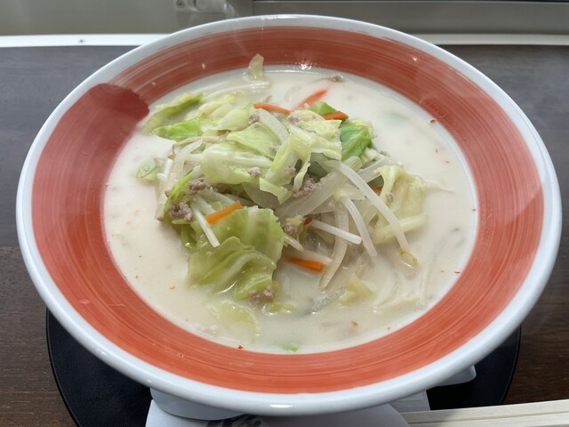 Sぶどう園 - 鶴岡市その他（ラーメン）の写真