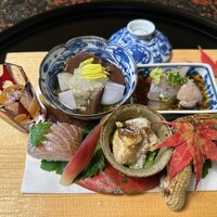 日本料理 新茶家 - 