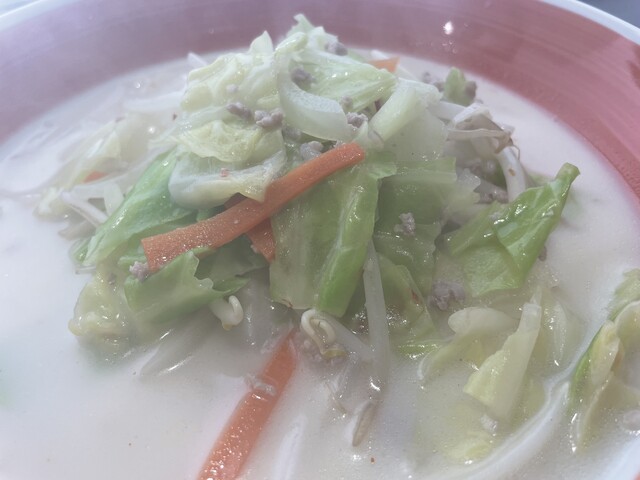 Sぶどう園 - 鶴岡市その他（ラーメン）の写真