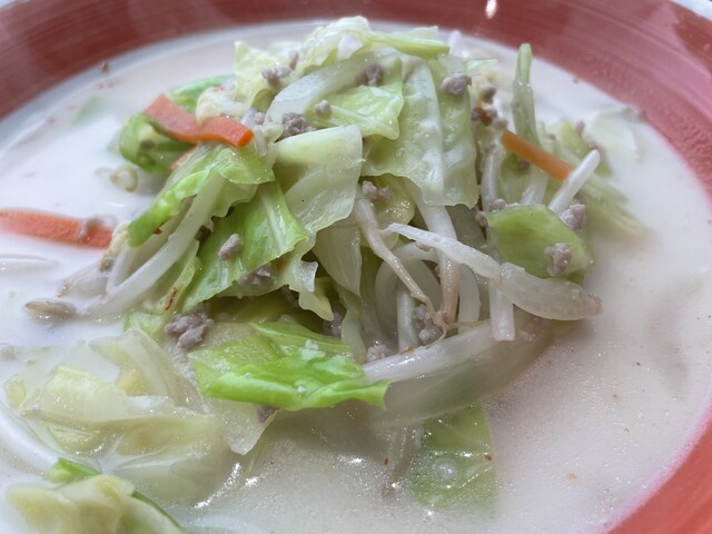 Sぶどう園 - 鶴岡市その他（ラーメン）の写真