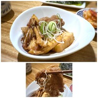 福岡焼肉kintan - ◆すき焼き・・お肉も柔らかくお豆腐や舞茸も入り、美味しい。