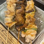 飲み食い処 幸村 - 焼き鳥