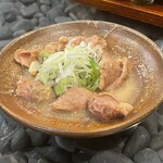 飲み食い処 幸村 - おたぐり(馬肉のモツ)