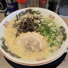 濃厚豚骨ラーメン だるま一家 宇都宮分店