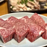 炭火焼肉ホルモンさわいし - 