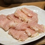 炭火焼肉ホルモンさわいし - 