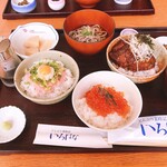 Donburi Saijiki Irohana - 