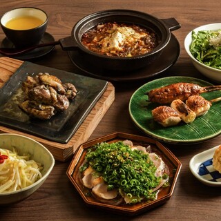 炭火焼鳥 塚田農場_2