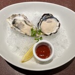 レッドロブスター - 大好きなオイスター^ ^