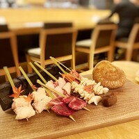 北新地 とり神楽 - 