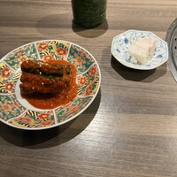 極上松阪牛 牛追道中 - 
