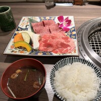 極上松阪牛 牛追道中 - 