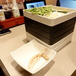 夢庵 - 牛豚しゃぶしゃぶスタートメニュー