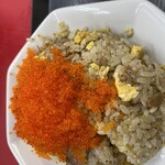 Chinese Marutsuru - The tobikko is large and delicious!