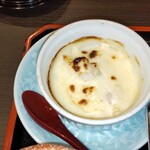 瀬戸内味覚処 芸州 本店 - 帆立グラタン