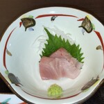 瀬戸内味覚処 芸州 本店 - 刺身