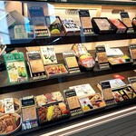 駅弁の函館みかど - ショーケース