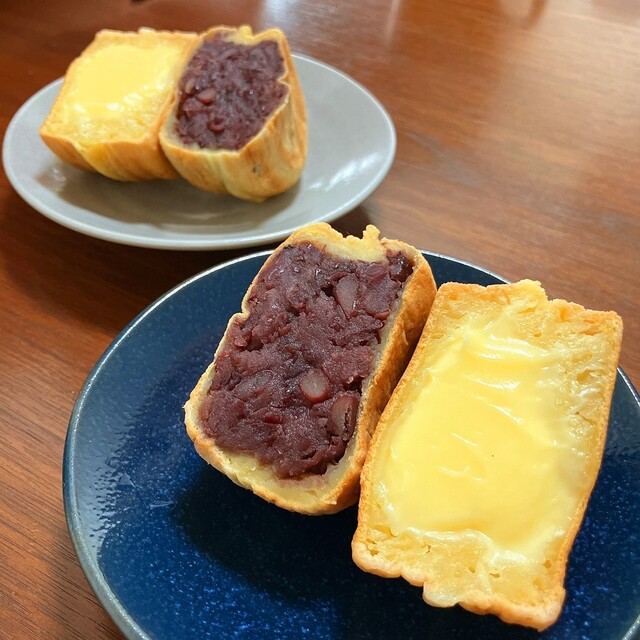 あじまん ウジエスーパー長町店 - 太子堂（たい焼き・大判焼き）の写真