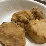 中津しょうゆからあげ専門店 鶏笑 - 料理写真: