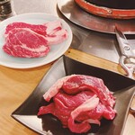 成吉思汗だるま 本店 - 