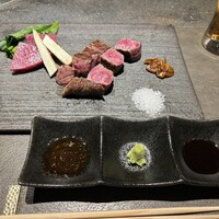 新宿 鉄板焼き YOKOTA - 