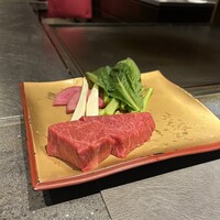 新宿 鉄板焼き YOKOTA - 