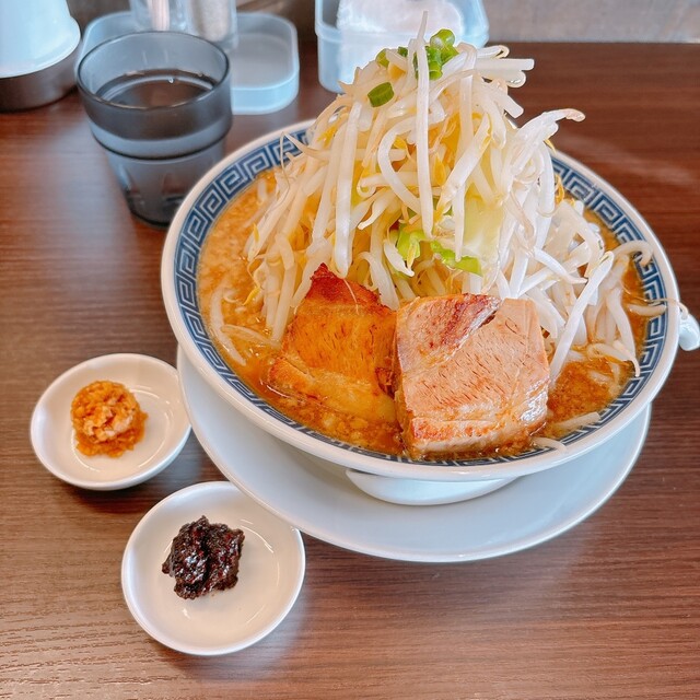 豪ーめん 古川店（ゴーメン） - 塚目（ラーメン）の写真