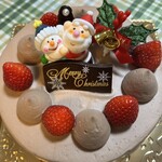 ケーキハウス・フクヤ - 