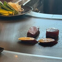 鉄板焼　恵比寿 - 