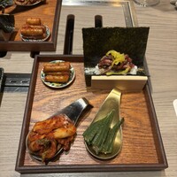 渋谷焼肉 かみ山 - 