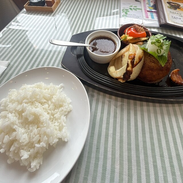 レストラン燦燦（サンサン） - 羽前小松（食堂）の写真