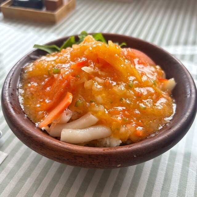 レストラン燦燦（サンサン） - 羽前小松（食堂）の写真