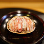 鮨駒 - セコガニ